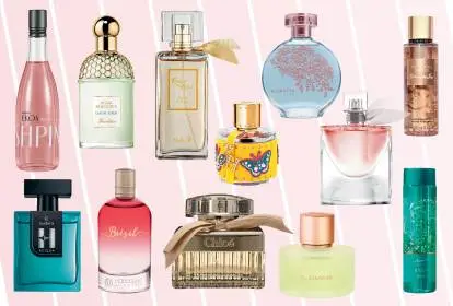 Free Shein Perfumes
